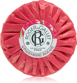 Roger & Gallet Gingembre Rouge - парфюмированное мыло /   100  g  / GTIN 3701436910013