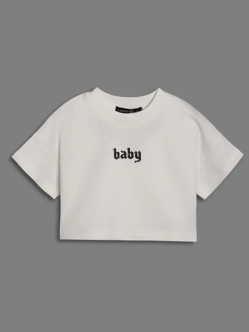 Летний костюм, футболка и шорты для девочки