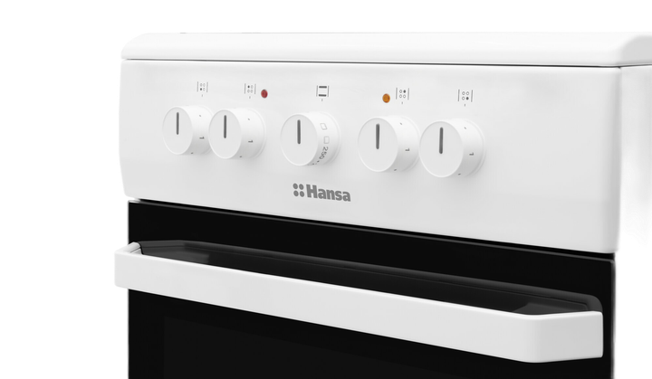 Электрическая плита Hansa FCCW53000H