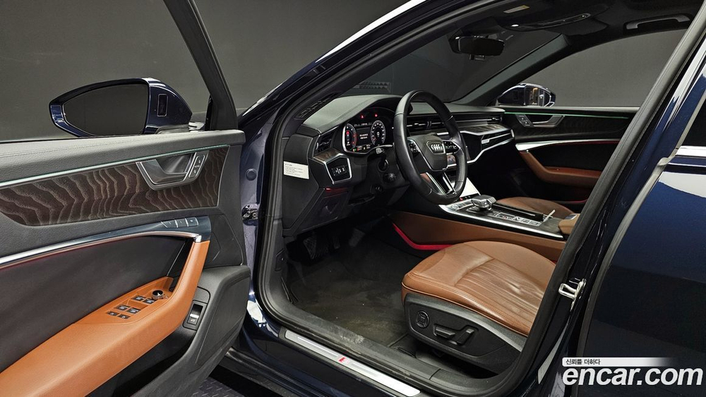 Audi A6 (C8) 40 TDI Premium (12.2019)