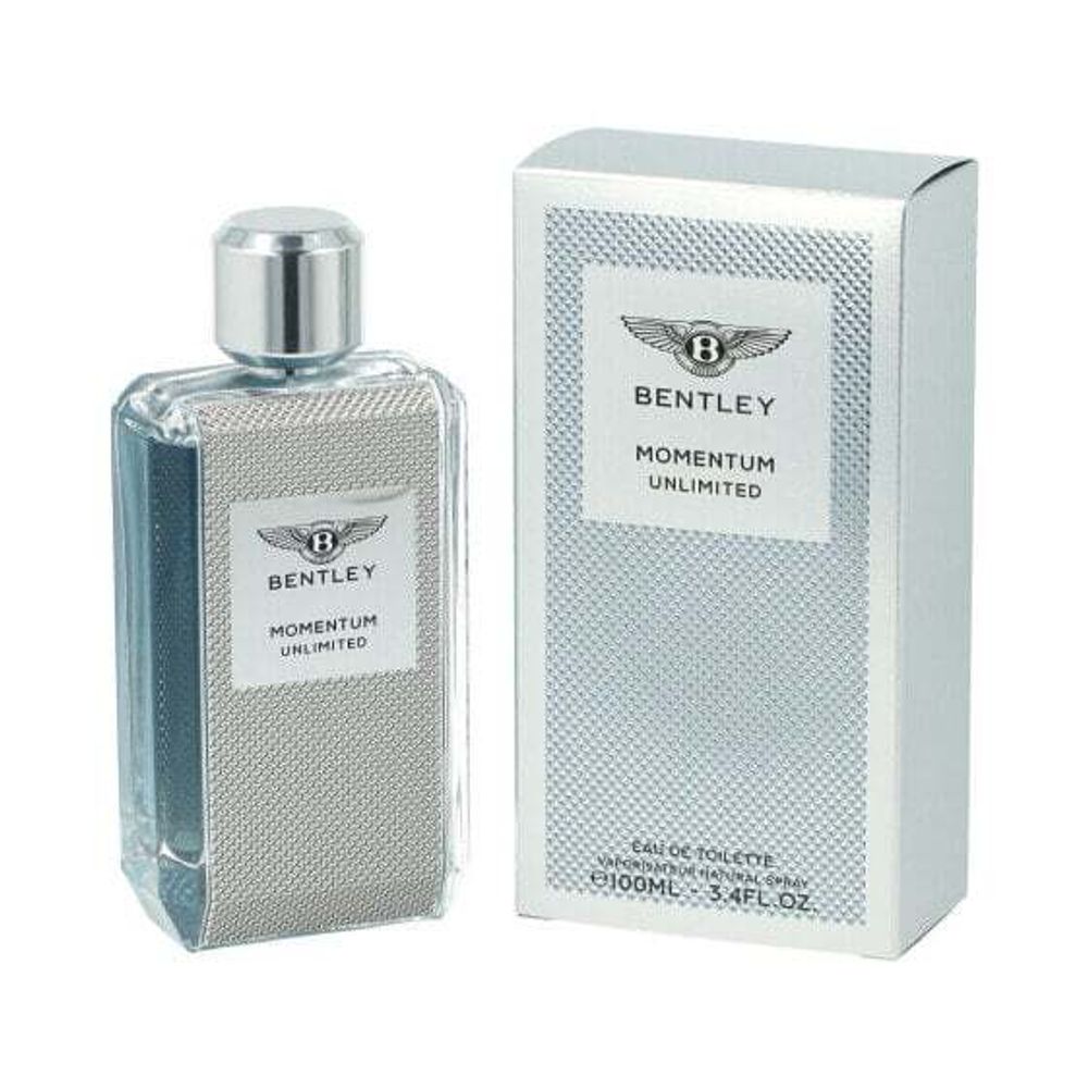 Мужская парфюмерия Мужская парфюмерия Bentley EDT Momentum Unlimited (100 ml)