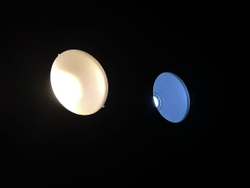 BLINDER 400 IP — LED блиндер 1–20 Гц IP65
