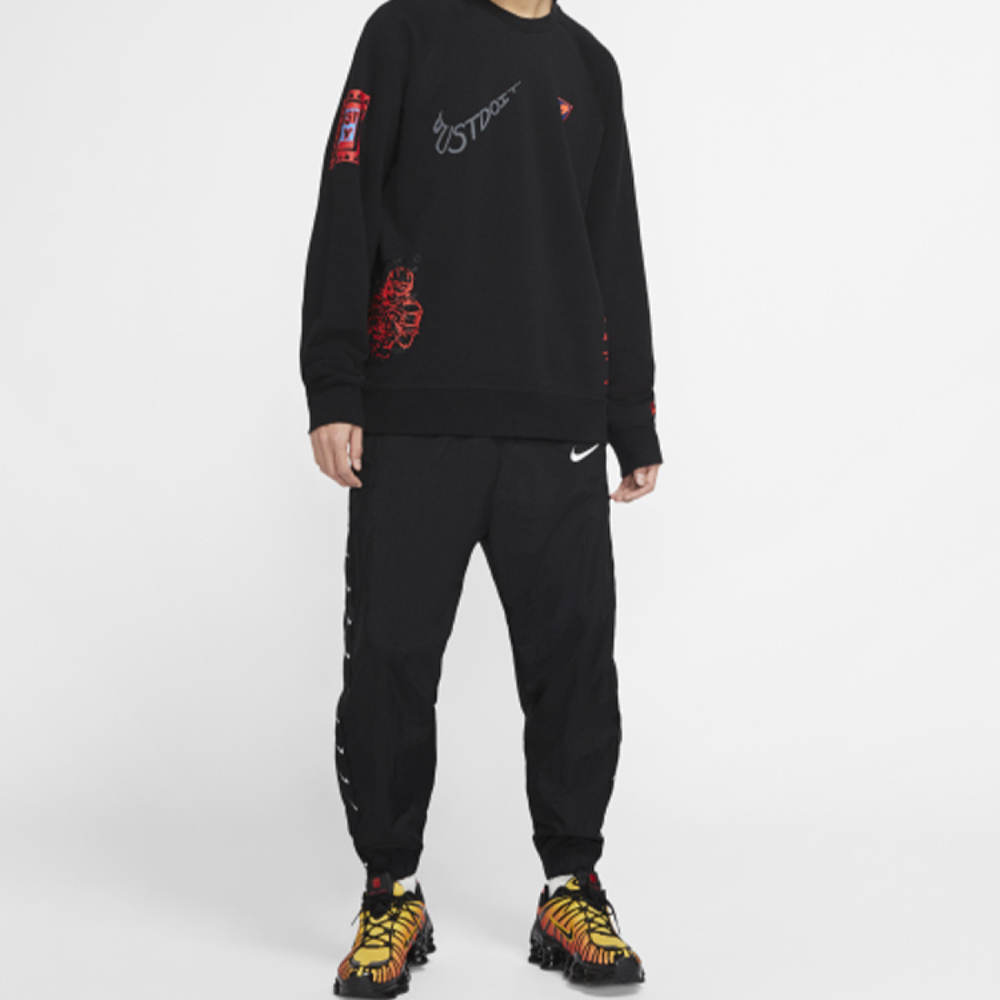 Толстовка Nike Sportswear NSW 3M, CJ5056-010