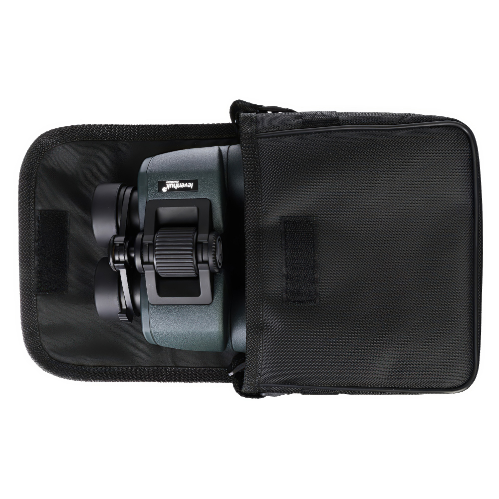 Бинокль Levenhuk Sherman Pro 10x50 - Центральная фокусировка и диоптрийная коррекция