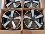 КОВАНЫЕ ДИСКИ для PORSCHE 911 992.2 TARGA 4S 2025 Порше