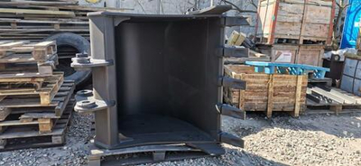 Ковш Hyundai R140LC-7 1100 мм 0,8 м3