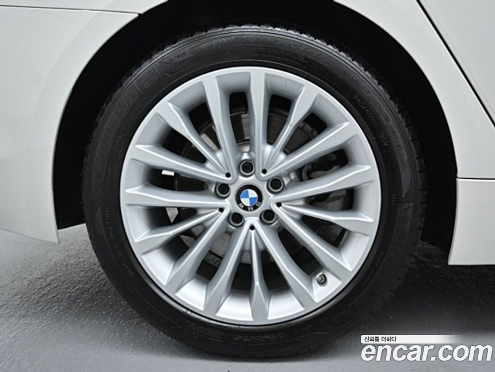 BMW 5 Series (G30) 530i Luxury Plus (09.2019)