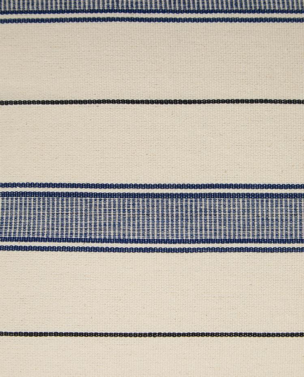 ZARA HOME НАВОЛОЧКА В ПОЛОСКУ, СИНИЙ