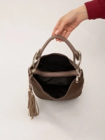 Сумка через плечо большая шоппер мешок спортивная