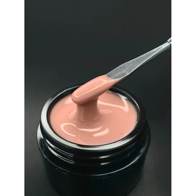 Гель для наращивания и укрепления Lovely, Lego Gel Nude 10, 15 ml
