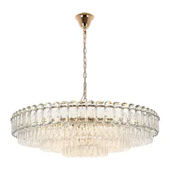 Подвесная люстра MODELUX ML.7092.1000 GD