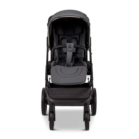 Детская коляска Moon Piu 2 в 1 Anthrazit (644) 2024