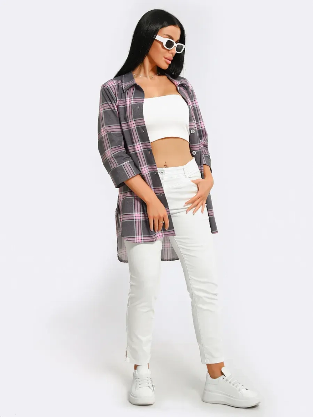 Туника большие размеры