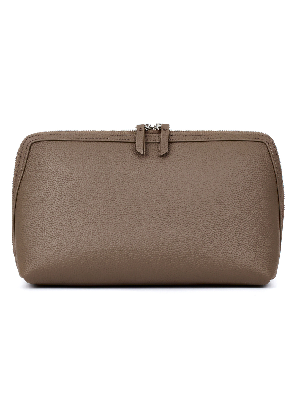 Косметичка MONTBLANC NEW L цвета мокко