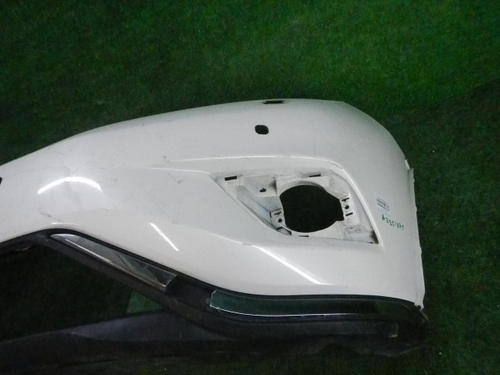 Бампер передний Nissan Murano Z52 (2014-2022)