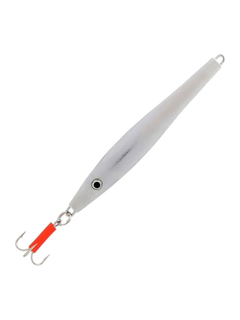 Блесна пилькер Abu Garcia Lucas, 100 г, H-S/Black