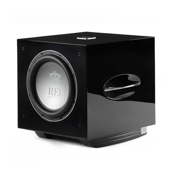 REL S812 Black