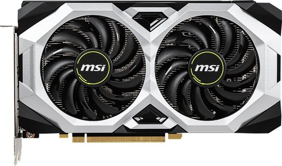 Видеокарта MSI GeForce RTX 2060 Super Ventus GP OC