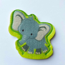 Пальчиковый кукольный театр Зоопарк