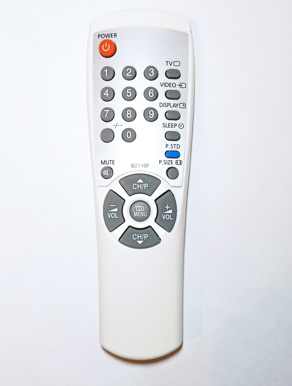 Пульт ДУ для телевизоров SAMSUNG AA59-00198F белый