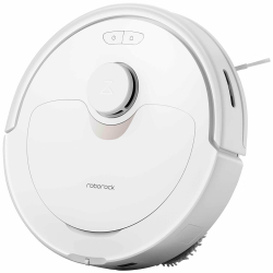 Робот-пылесос Roborock Vacuum Cleaner Q Revo Auto-Empty Dock White QR02-02