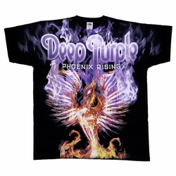 Футболка Deep Purple - Phoenix Rising