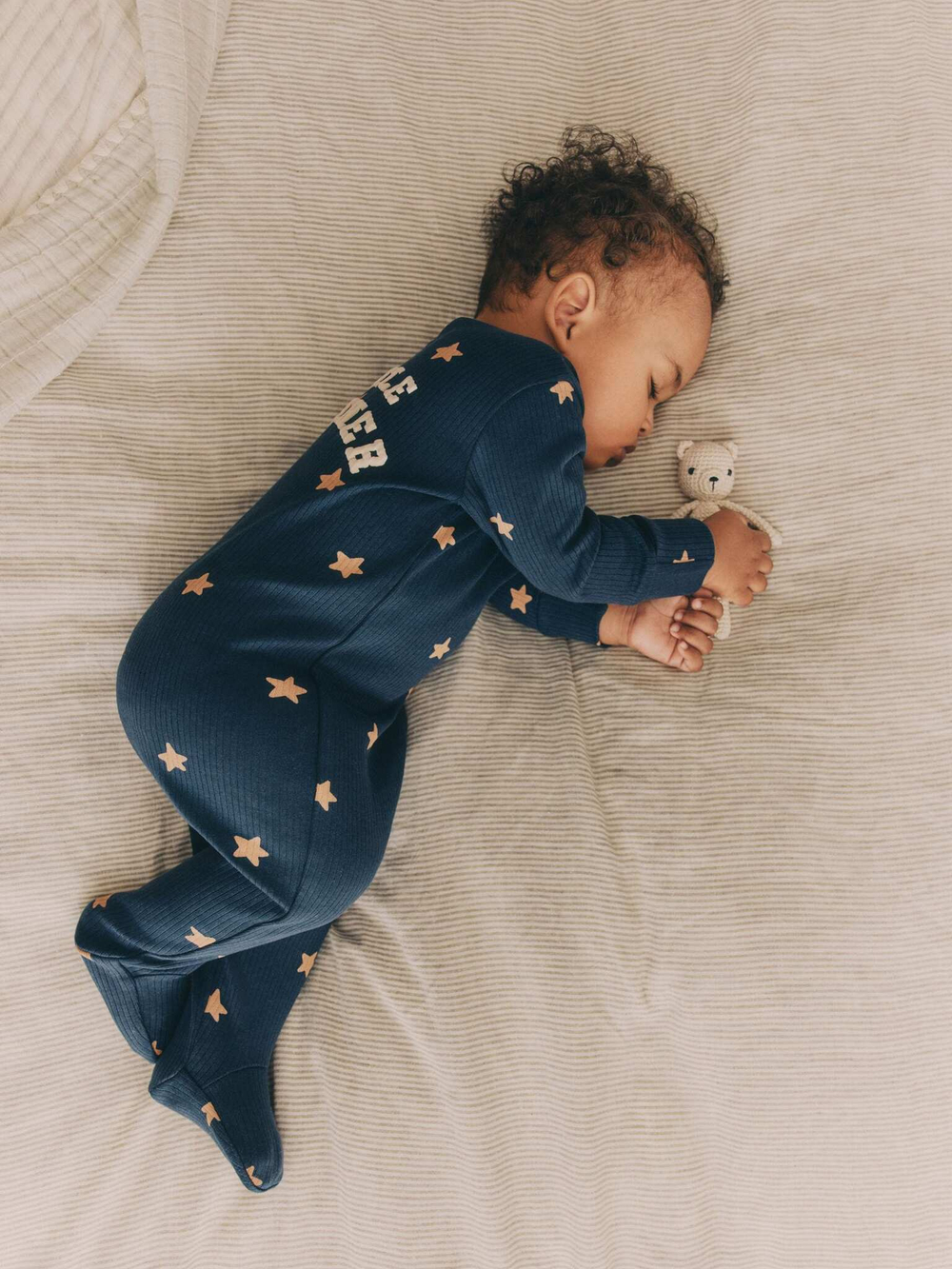 Комбинезон / Cлип для малышей Next K79-479, Синий