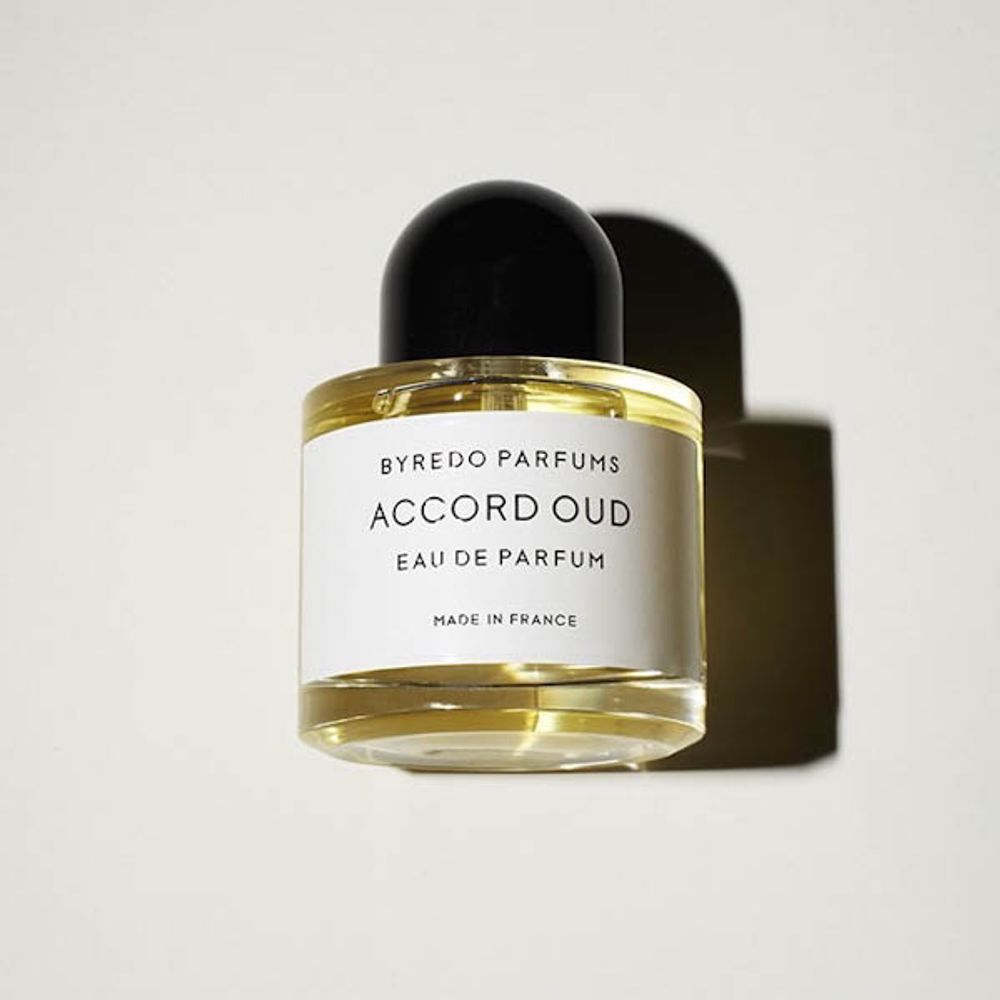 Byredo Accord Oud