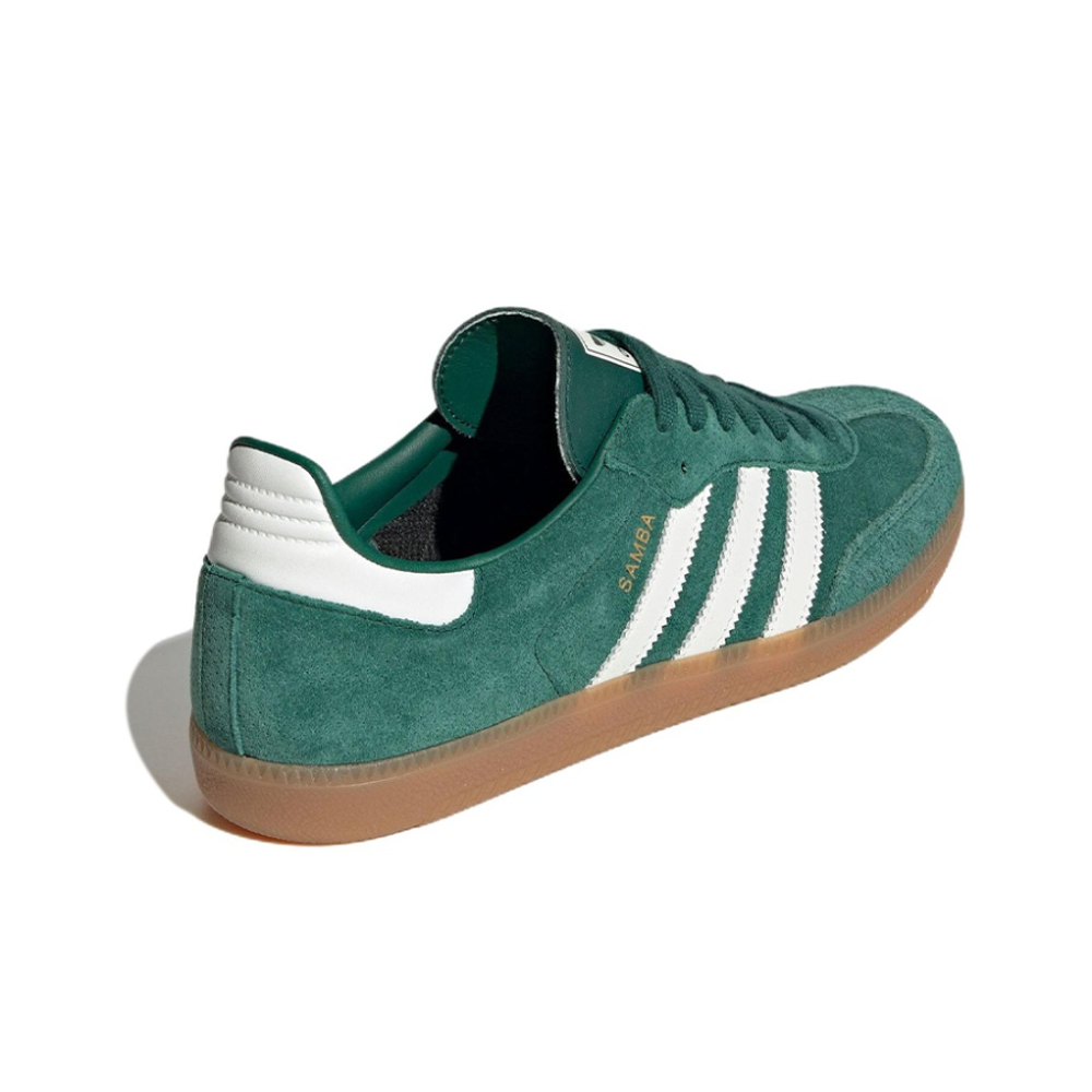 Кроссовки Adidas Samba OG 'Collegiate Green Gum' HP7902