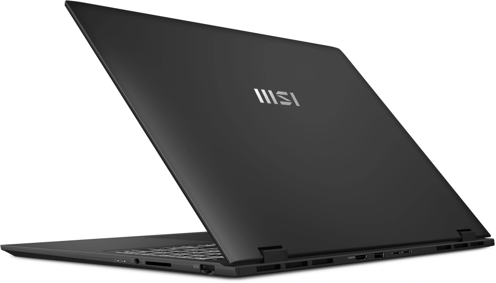 Ноутбук  MSI Prestige 16 AI+ Evo B2VMG-032RU 16 ", Core Ultra 9, 32 Гб RAM, 1 Тб SSD, Arc graphics, Серый