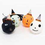 Шары с сюрпризом “Vintage Halloween” 4 шт.