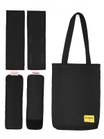 Сумка-шоппер для переноски бутылок