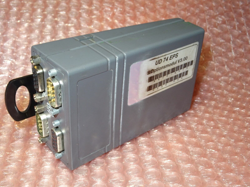 Control Techniques UD 74 EPS