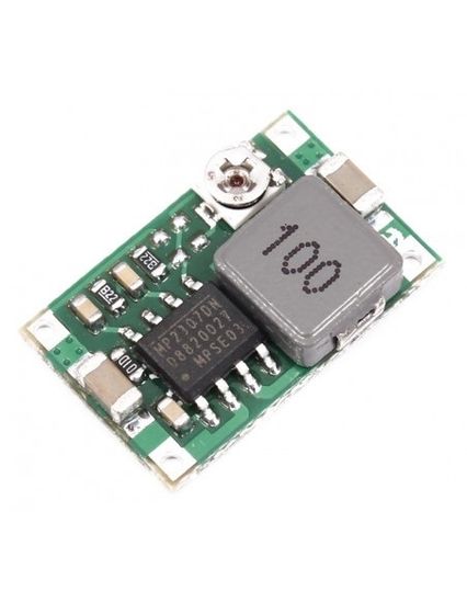 Понижающий DC-DC модуль Mini360 1,8A