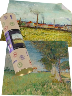 Картины-наклейки на стену для декора интерьерные №23