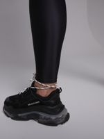 Леггинсы Blue military stripes