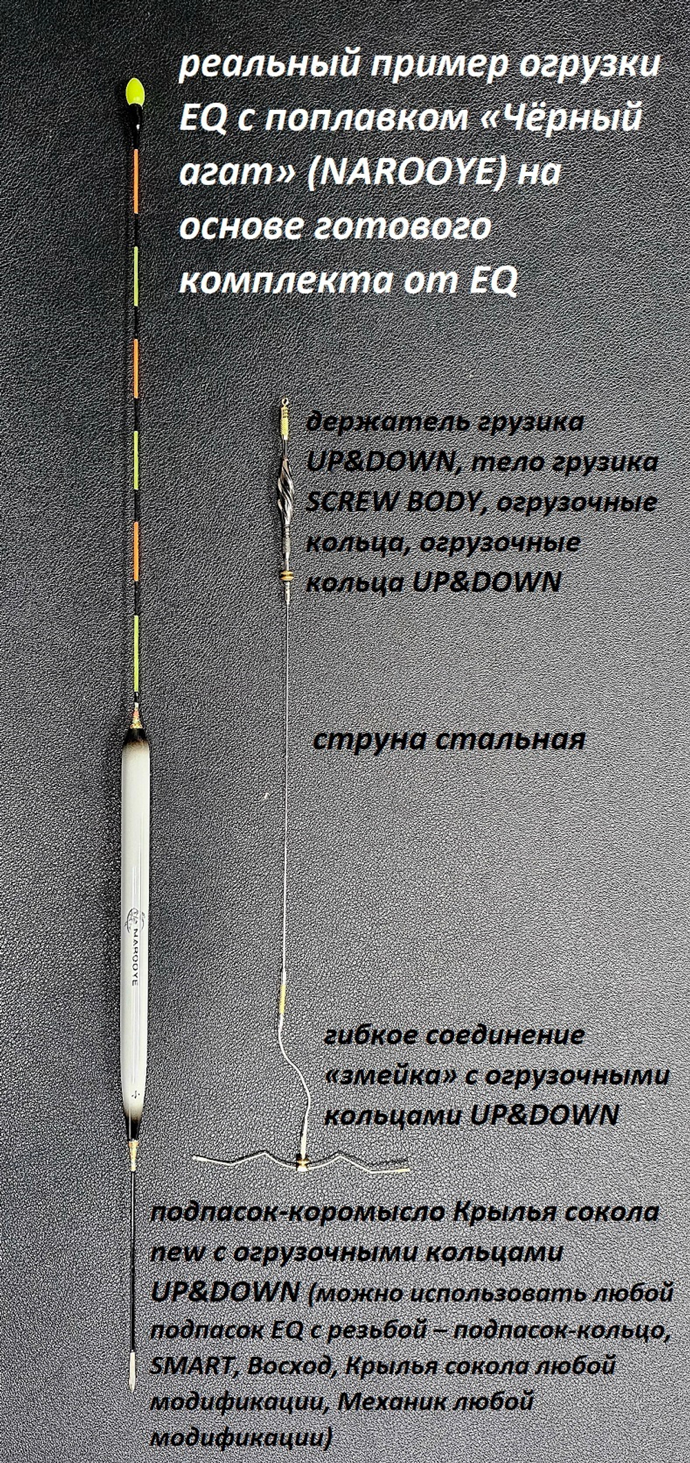 Готовый комплект №1