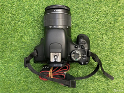 Canon 600D + 18-55mm 25.250 кадров Покупка/Продажа