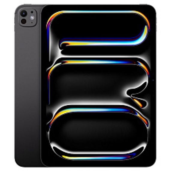 Планшет Apple iPad Pro 11 M5 (2025) 256Gb Wi-Fi (Space Black)