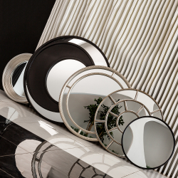 Зеркало настенное Объект мечты Циркус