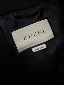 Пальто Gucci