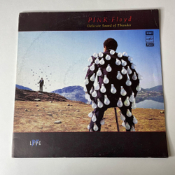Винтажная виниловая пластинка LP Pink Floyd Delicate Sound Of Thunder (СССР 1990) Another Brick In The Wall