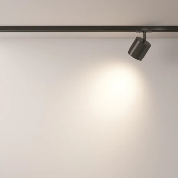 Трековый светильник Полярный / Polar Unity GX53 12Вт Technical tr088-1-gx53-b