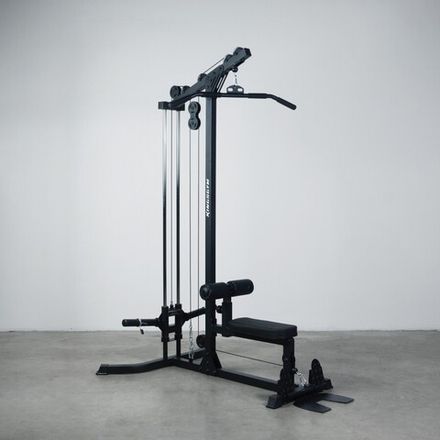 Тренажер тяга сверху/снизу DFC D2017F