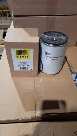 Фильтр топливный  SF-Filter SK3165/2