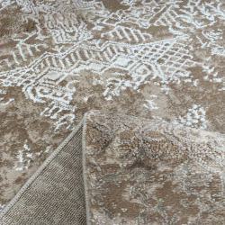 Ковровая дорожка Armina 03851B Brown/Brown