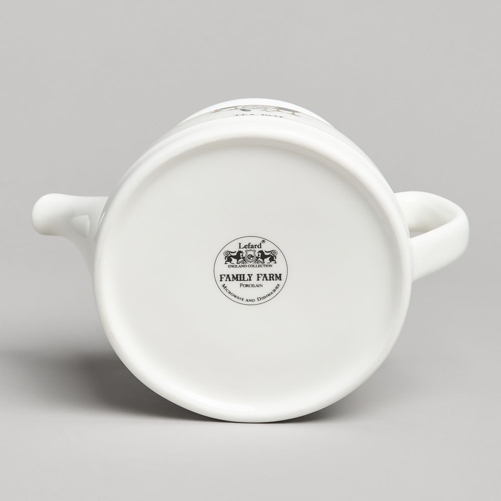 ЧАЙНИК LEFARD "FAMILY FARM" 580 МЛ 20 СМ (КОР=18ШТ.)