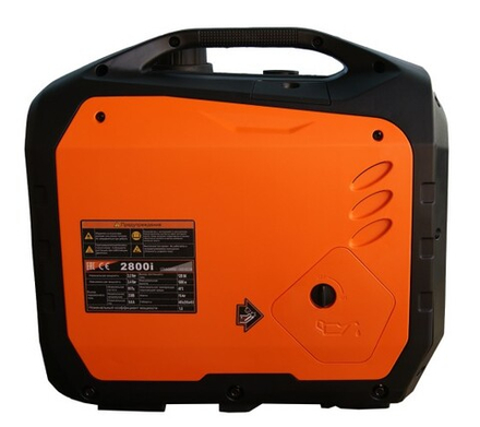 Генератор бензиновый LIFAN  2800 i инверторный 2800i