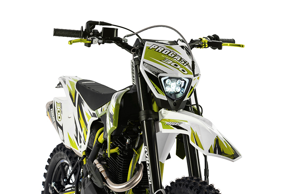 Мотоцикл PROGASI Super Max 300 PRO