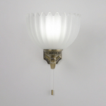 Citilux Севилья CL414313 Бра с выключателем Бронза